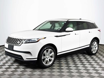 Certified 2023 Land Rover Range Rover Velar S