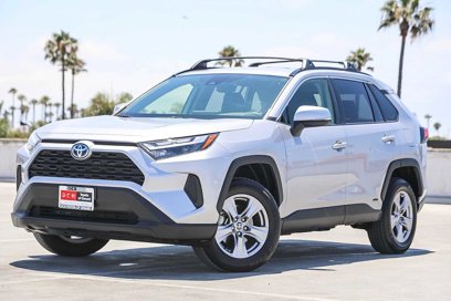 Certified 2023 Toyota RAV4 XLE