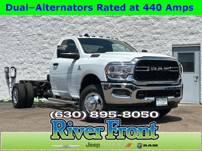 New 2024 RAM 3500 Tradesman