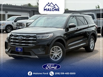 New 2025 Ford Explorer Active