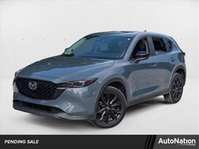 Used 2023 MAZDA CX-5 Carbon Edition