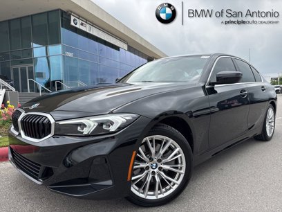 Certified 2024 BMW 330i Sedan w/ Convenience Package