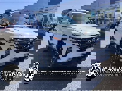 Used 2023 Hyundai Tucson SEL w/ Convenience Package