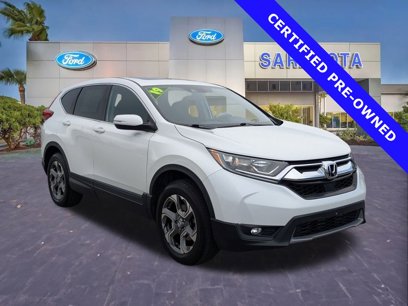 Used 2019 Honda CR-V EX