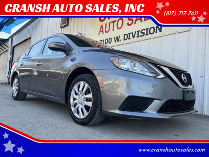 Used 2017 Nissan Sentra S