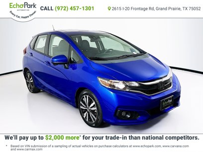 Used 2018 Honda Fit EX