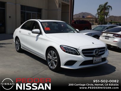 Used 2020 Mercedes-Benz C 300 Sedan