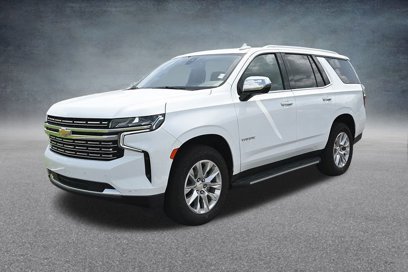 Used 2023 Chevrolet Tahoe Premier
