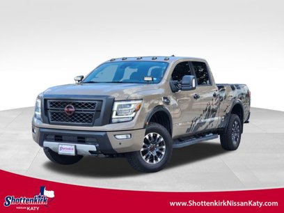 Used 2024 Nissan Titan PRO-4X