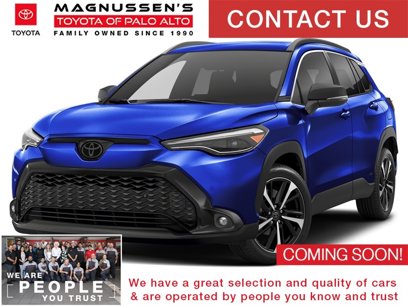 Used 2024 Toyota Corolla Cross XSE