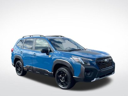 Used 2024 Subaru Forester Wilderness
