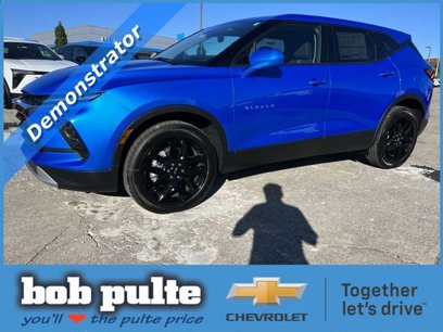 New 2025 Chevrolet Blazer LT w/ Driver Confidence Package