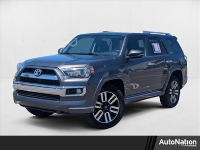 Used 2015 Toyota 4Runner Limited