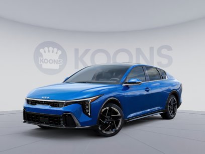 New 2025 Kia K4 GT-Line w/ GT-Line Premium Package