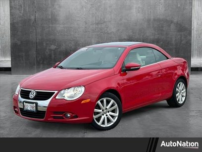 Used 2011 Volkswagen Eos Komfort