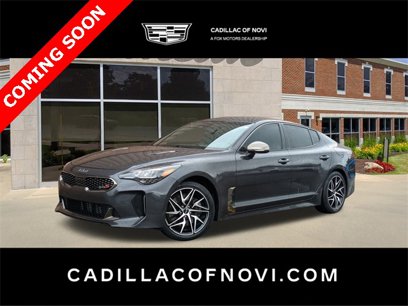 Used 2023 Kia Stinger GT-Line