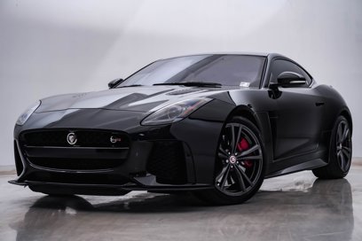 Used 2017 Jaguar F-TYPE SVR