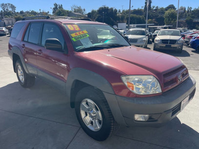 Used 2003 Toyota 4Runner Sport