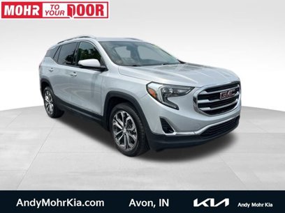 Used 2019 GMC Terrain SLT