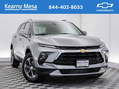 New 2025 Chevrolet Blazer LT w/ Sound & Technology Package