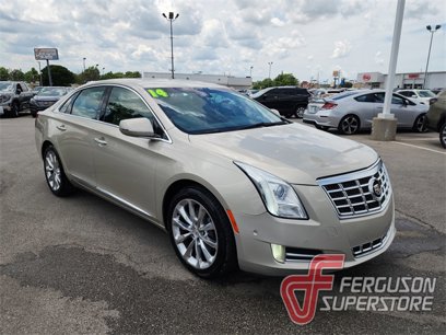 Used 2014 Cadillac XTS Luxury w/ Driver Awareness Package