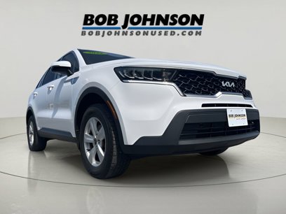 Used 2022 Kia Sorento LX