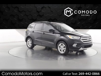 Used 2018 Ford Escape SEL