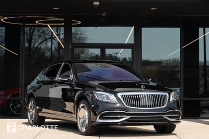 Used 2020 Mercedes-Benz Maybach S 650
