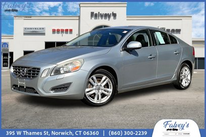 Used 2013 Volvo S60 T5