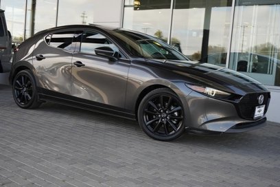 Used 2021 MAZDA MAZDA3 s