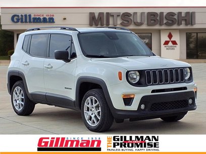 Used 2022 Jeep Renegade Latitude