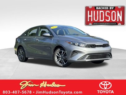 Used 2023 Kia Forte LXS