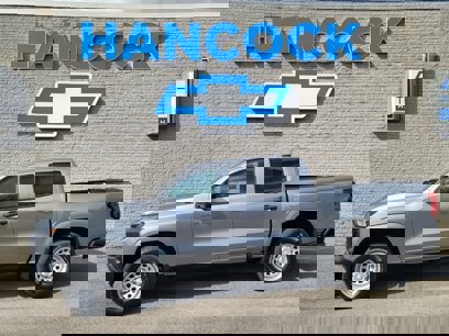 New 2025 Chevrolet Colorado W/T