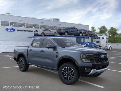 New 2025 Ford Ranger Lariat