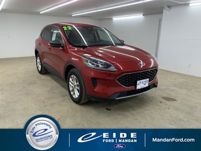 Used 2022 Ford Escape SE w/ Convenience Package