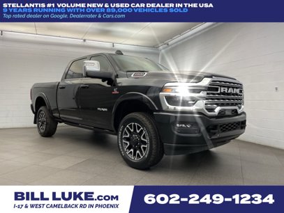 New 2025 RAM 2500 Limited