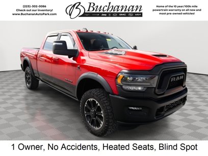 Used 2024 RAM 2500 Rebel w/ Safety Group