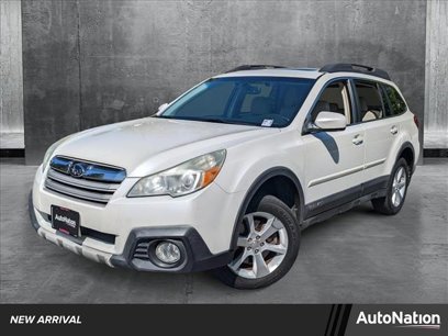 Used 2014 Subaru Outback 3.6R Limited