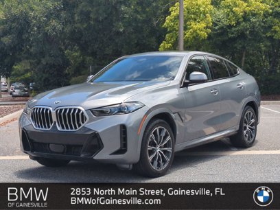 Used 2024 BMW X6 xDrive40i