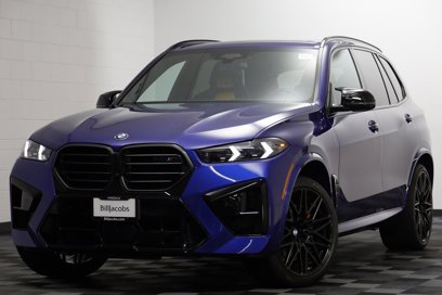 Used 2024 BMW X5 M Competition w/ Executive Package