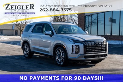 New 2025 Hyundai Palisade SEL
