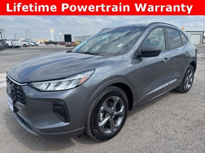 Used 2024 Ford Escape ST-Line