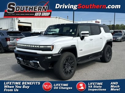 Used 2024 GMC Hummer EV 2X