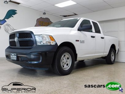 Used 2018 RAM 1500 Tradesman