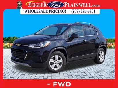 Used 2020 Chevrolet Trax LT w/ Driver Confidence Package