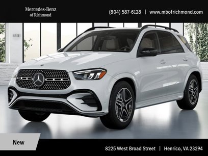 New 2025 Mercedes-Benz GLE 350 4MATIC