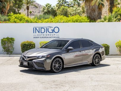 Used 2021 Toyota Camry SE