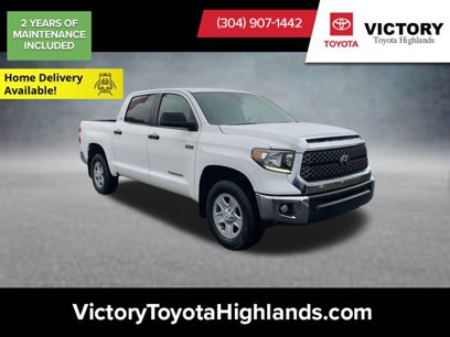 Used 2021 Toyota Tundra SR5