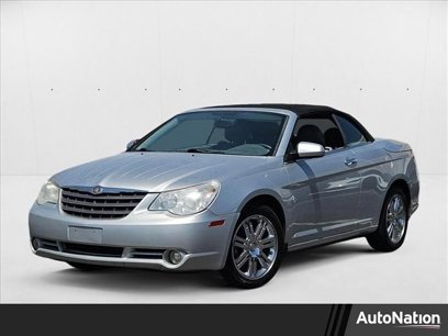 Used 2008 Chrysler Sebring Limited w/ Luxury Group
