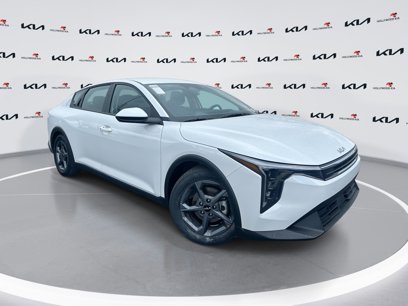 Certified 2025 Kia K4 LXS